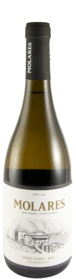 2022 Molares Alvarinho white