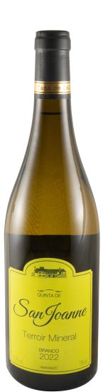 2022 Quinta de San Joanne Terroir Mineral branco