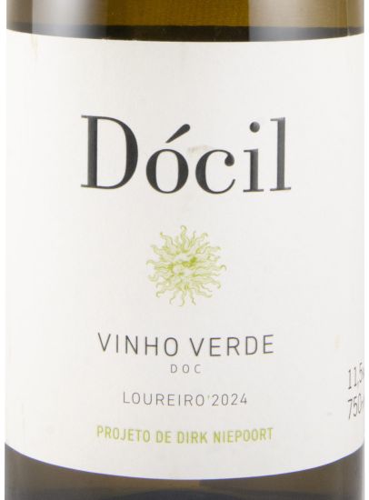 2024 Niepoort Dócil Loureiro white