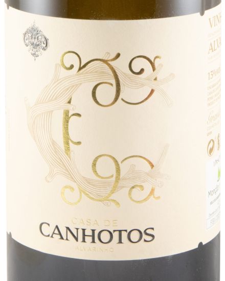 2024 Casa de Canhotos Alvarinho branco 1,5L