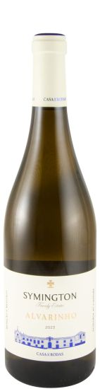 2023 Casa de Rodas Alvarinho white