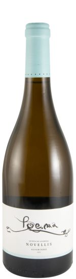 2021 Quinta do Louridal Poema Novellis Alvarinho branco