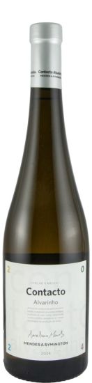 2024 Anselmo Mendes Contacto Alvarinho branco