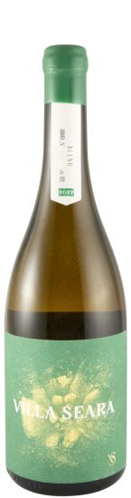 2022 Villa Seara branco (rótulo danificado)