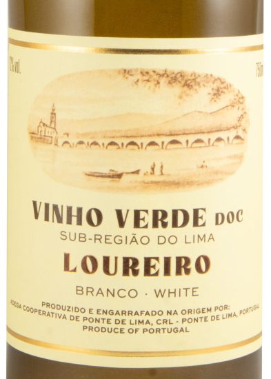 2024 Ponte de Lima Loureiro branco