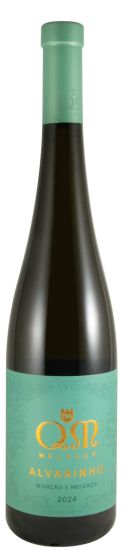 2024 Quintas de Melgaço QM Alvarinho white