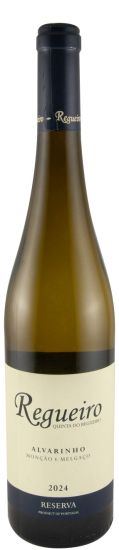 2024 Quinta do Regueiro Alvarinho Reserva branco