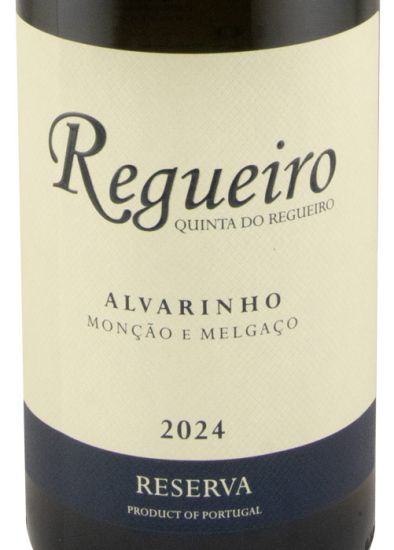 2024 Quinta do Regueiro Alvarinho Reserva branco
