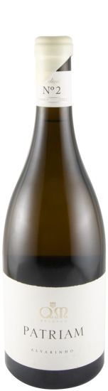 Quintas de Melgaço QM Patriam branco