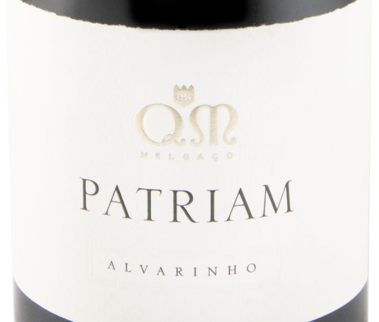 Quintas de Melgaço QM Patriam branco