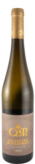 2024 Quintas de Melgaço QM Alvarinho & Loureiro branco