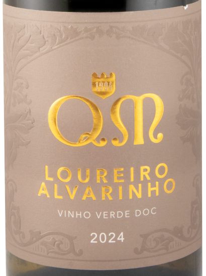 2024 Quintas de Melgaço QM Alvarinho & Loureiro branco