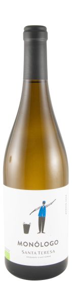 2024 Monólogo Avesso biológico branco