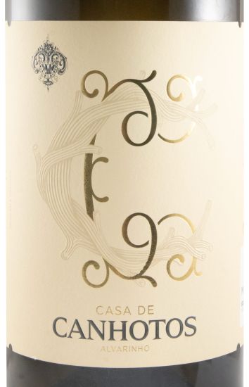 2024 Casa de Canhotos Alvarinho Grande Escolha branco 3L