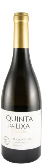 2024 Quinta da Lixa Alvarinho Escolha branco