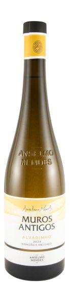2024 Muros Antigos Alvarinho white