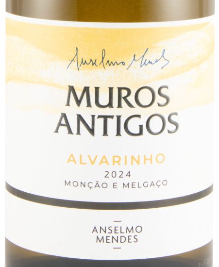 2024 Muros Antigos Alvarinho white