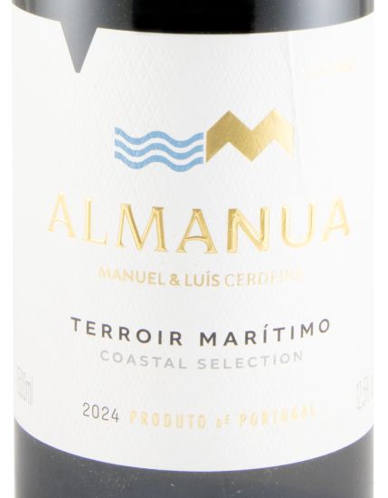 2024 Almanua Terroir Marítimo white 1.5L