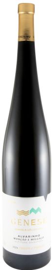 2024 Génese Terroir Montanha Altitude Selection Alvarinho branco 1,5L (rótulo danificado)