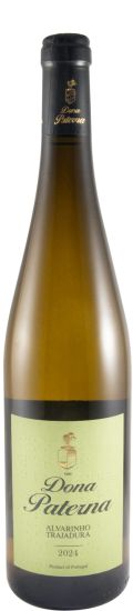 2024 Dona Paterna Alvarinho & Trajadura branco