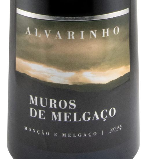2024 Muros de Melgaço Alvarinho branco