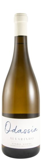 2023 Odassia Alvarinho branco