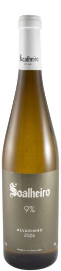 2024 Soalheiro Dócil Alvarinho branco