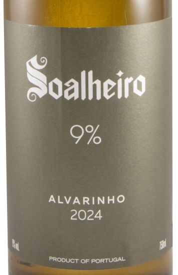 2024 Soalheiro Dócil Alvarinho branco