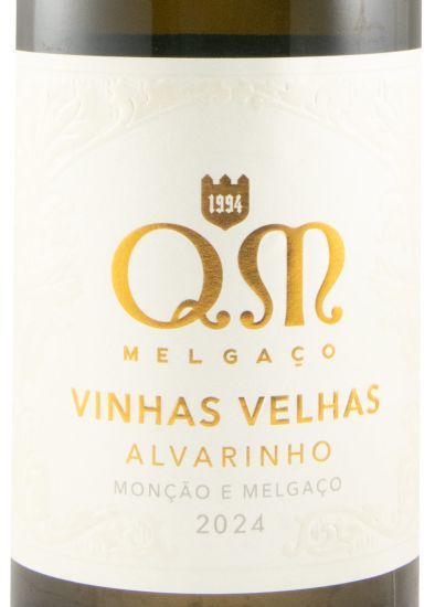 2024 Quintas de Melgaço QM Alvarinho Vinhas Velhas branco