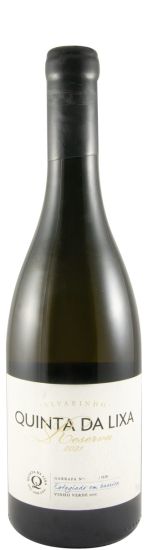 2021 Quinta da Lixa Alvarinho Reserva branco