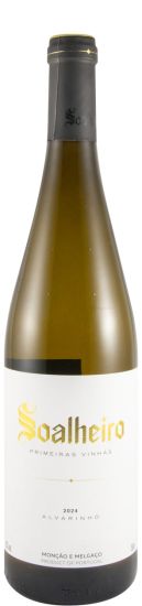 2024 Soalheiro Primeiras Vinhas Alvarinho branco