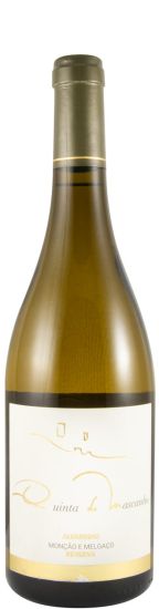 2024 Quinta do Mascanho Alvarinho Reserva branco
