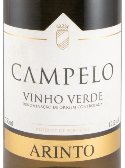 2024 Caves Campelo Arinto white