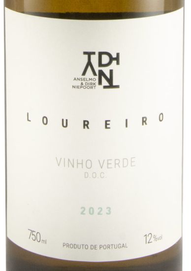 2023 Anselmo Mendes & Dirk Niepoort ADN Loureiro branco
