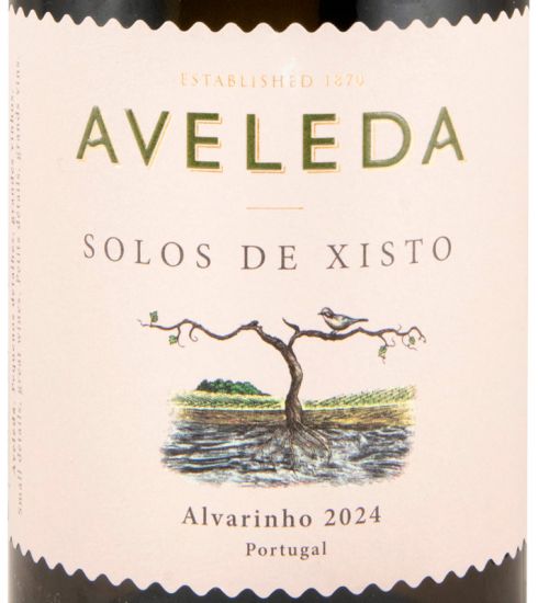 2024 Aveleda Solos de Xisto white