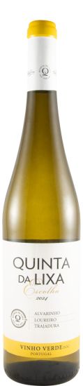 2024 Quinta da Lixa Escolha branco