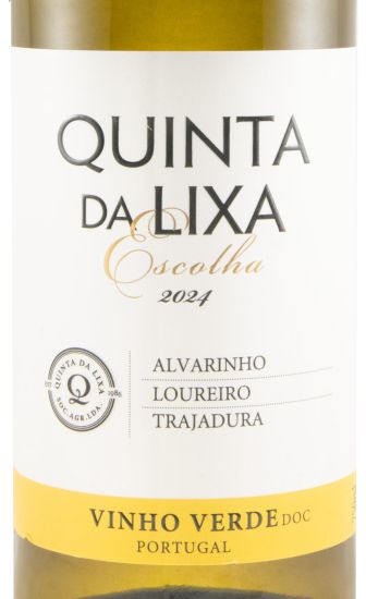 2024 Quinta da Lixa Escolha branco
