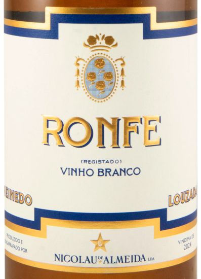 2024 Casa de Ronfe white