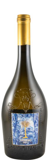 2021 Royal Palmeira Loureiro branco