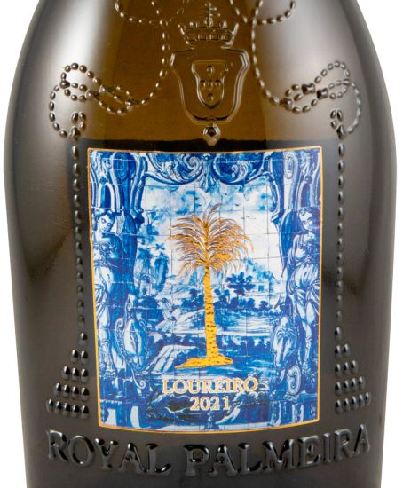 2021 Royal Palmeira Loureiro branco
