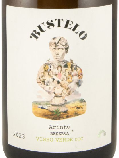2023 Bustelo Arinto Reserva white