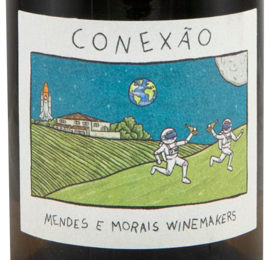 2024 Conexão Alvarinho branco