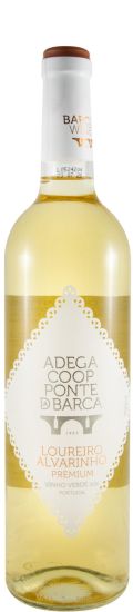 2024 Ponte da Barca Alvarinho & Loureiro Premium white