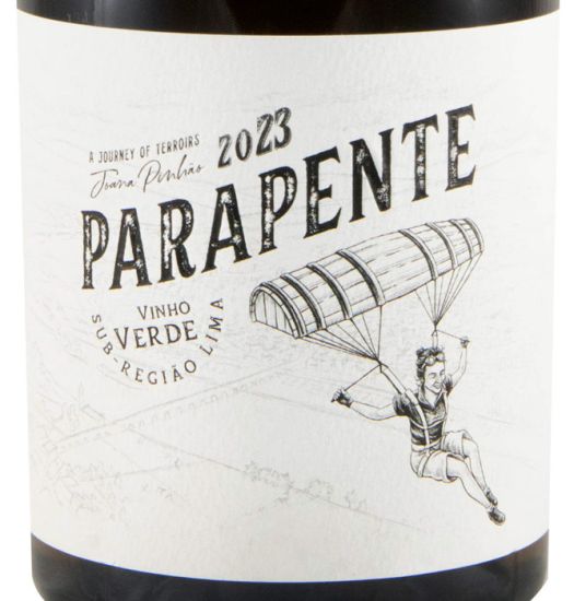 2023 Parapente Loureiro white
