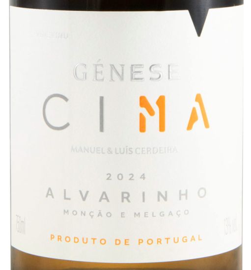 2024 Vinevinu Génese Cima branco