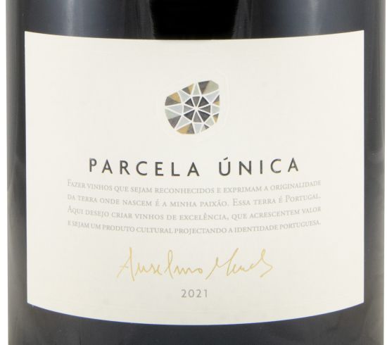 2021 Anselmo Mendes Parcela Única branco 1,5L