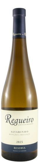 2025 Quinta do Regueiro Alvarinho Reserva white