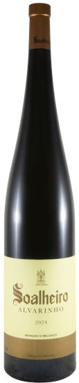 2024 Soalheiro Alvarinho branco 1,5L