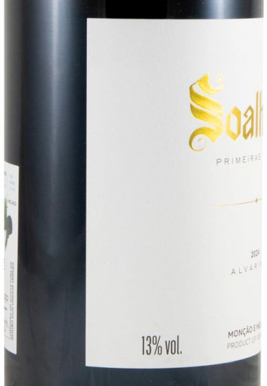 2024 Soalheiro Primeiras Vinhas Alvarinho branco 1,5L