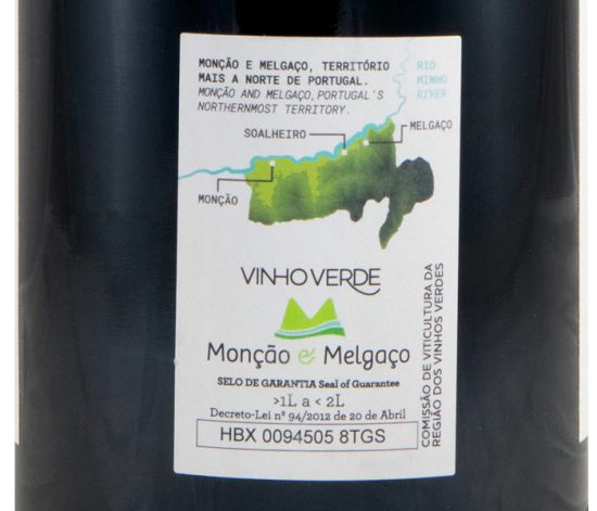 2024 Soalheiro Primeiras Vinhas Alvarinho branco 1,5L